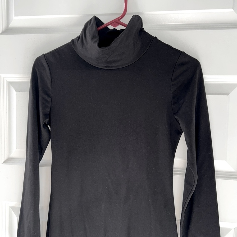 Long sleeve dress